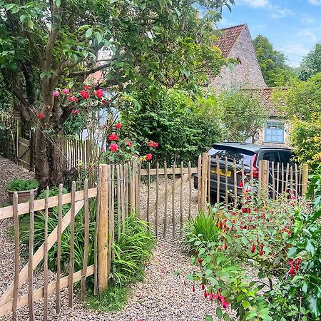 Blacksmiths Cottages Stiffkey Luaran gambar