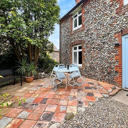 Blacksmiths Cottages Stiffkey Luaran gambar