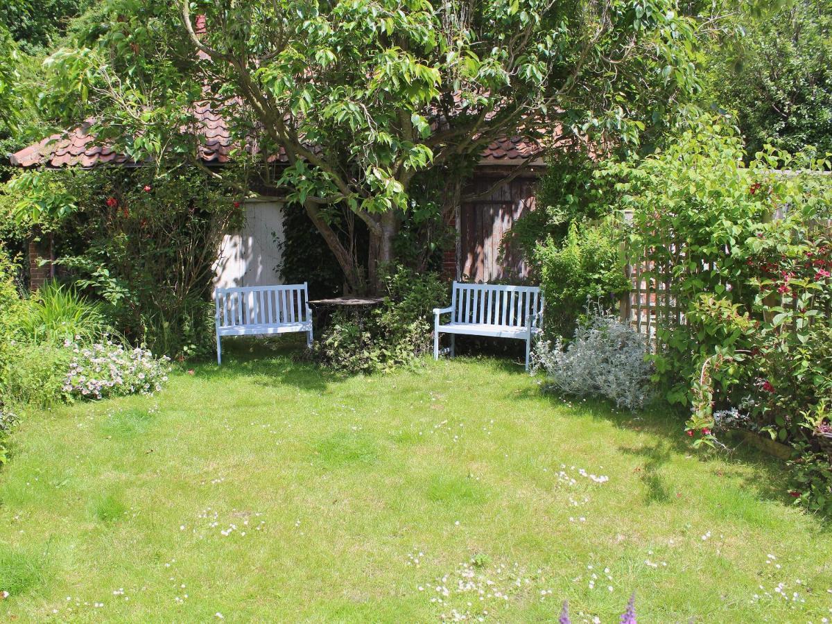 Blacksmiths Cottages Stiffkey Luaran gambar