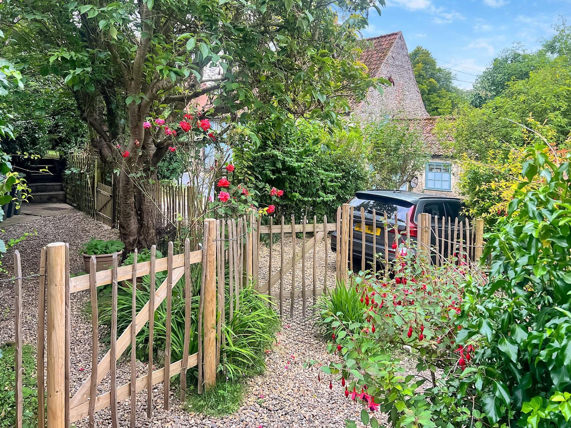 Blacksmiths Cottages Stiffkey Luaran gambar