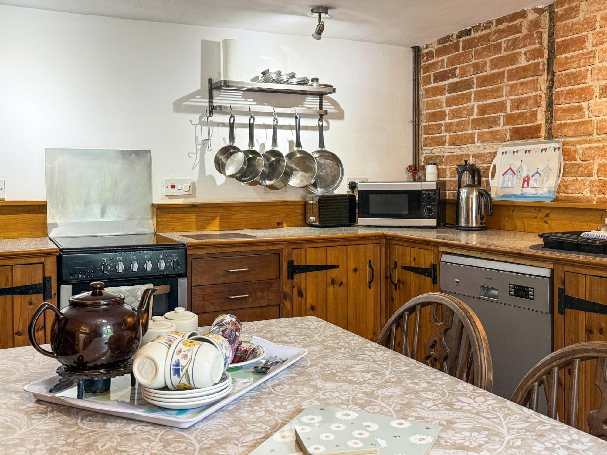 Blacksmiths Cottages Stiffkey Luaran gambar