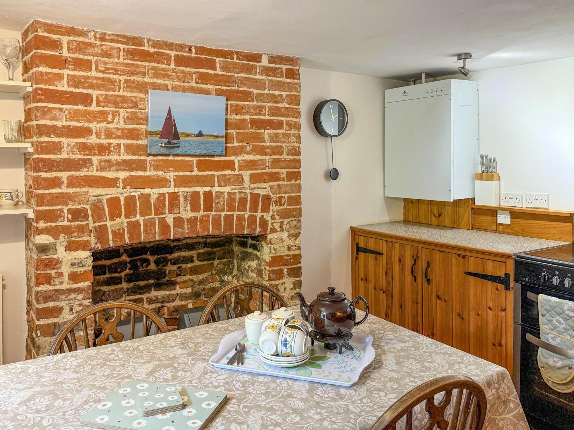 Blacksmiths Cottages Stiffkey Luaran gambar
