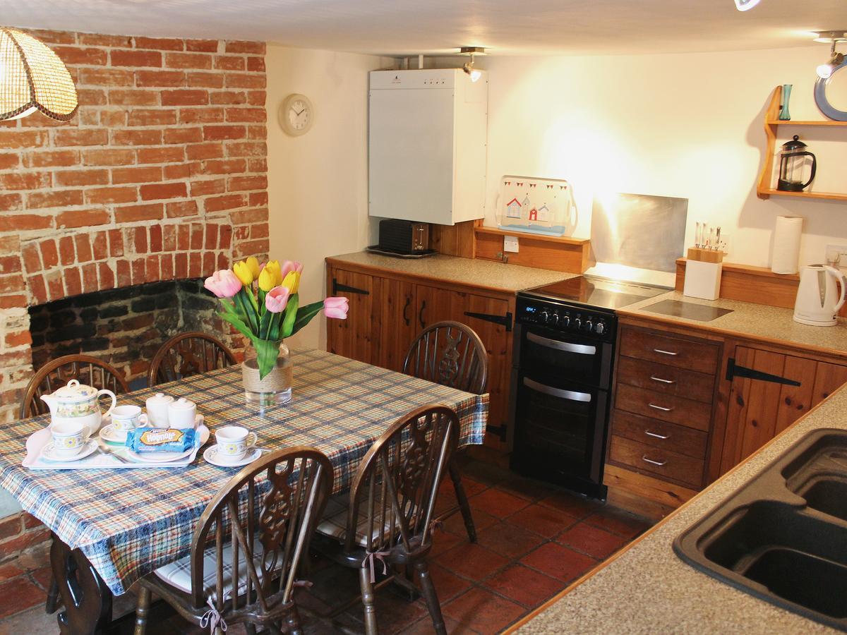 Blacksmiths Cottages Stiffkey Luaran gambar