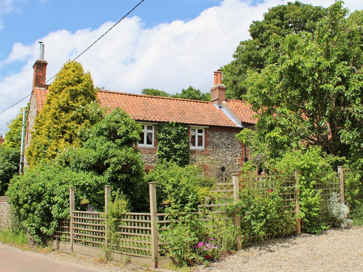 Blacksmiths Cottages Stiffkey Luaran gambar